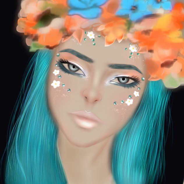 semi realistic 1