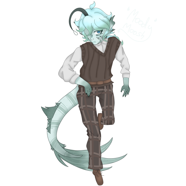 you know what that means, FISH