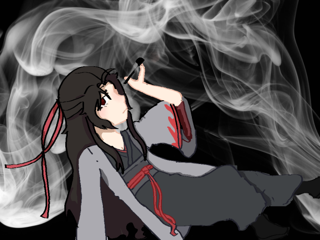 WEI WUXIAN MY BELOVEDD