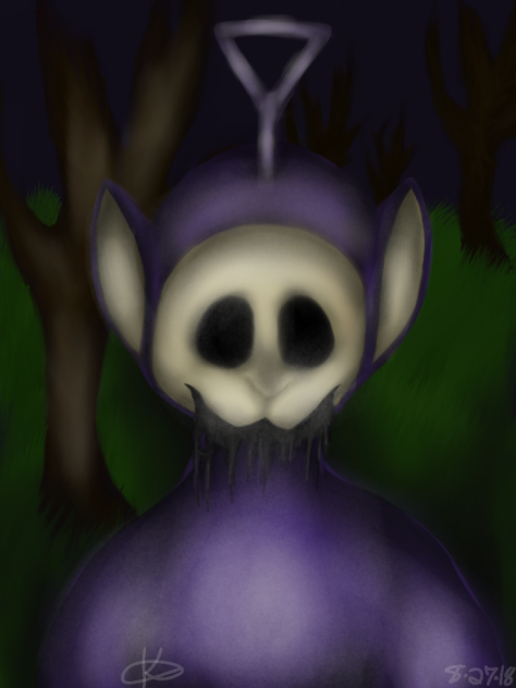 Within The Shadows - ibisPaint