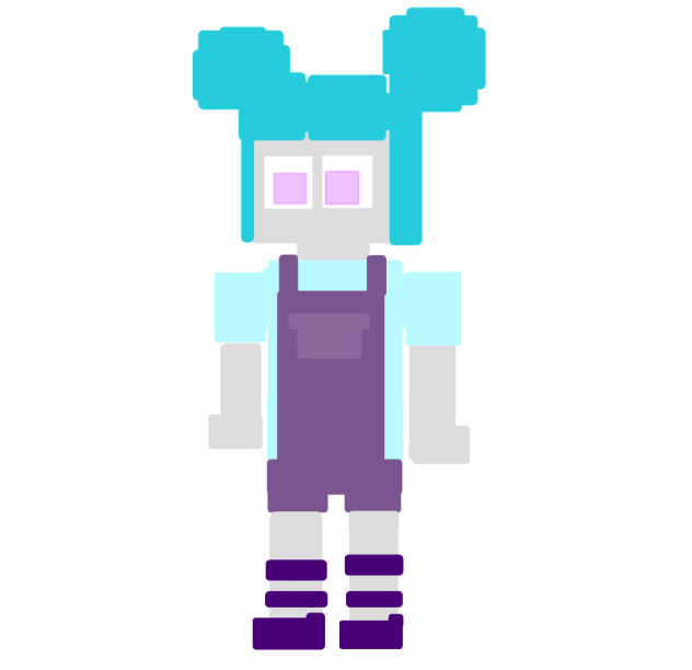 8-Bit Dolly