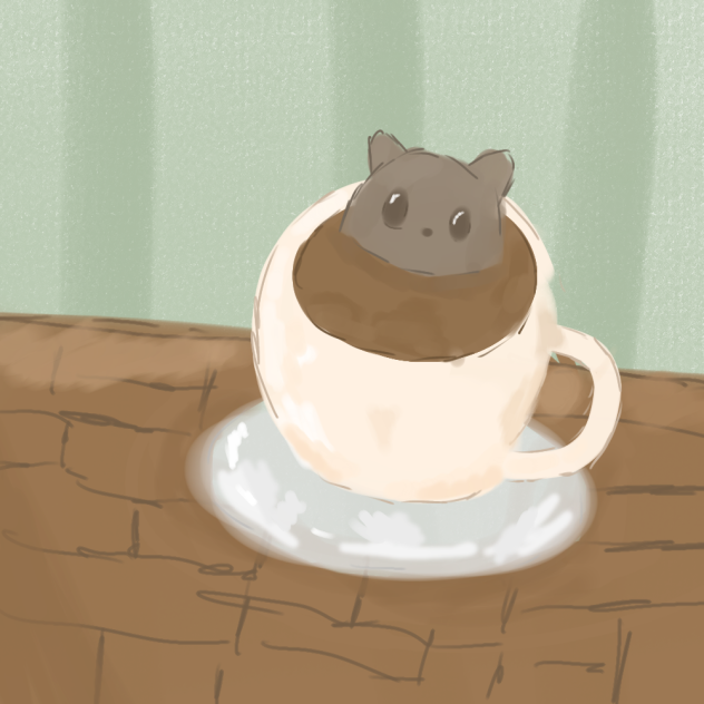 Cat cafe