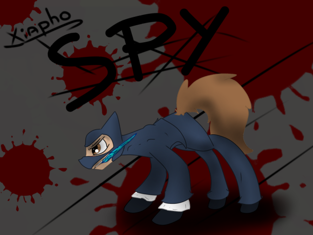 speed paint MLP SPY