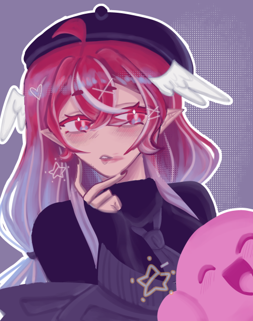Tried new style - ibisPaint