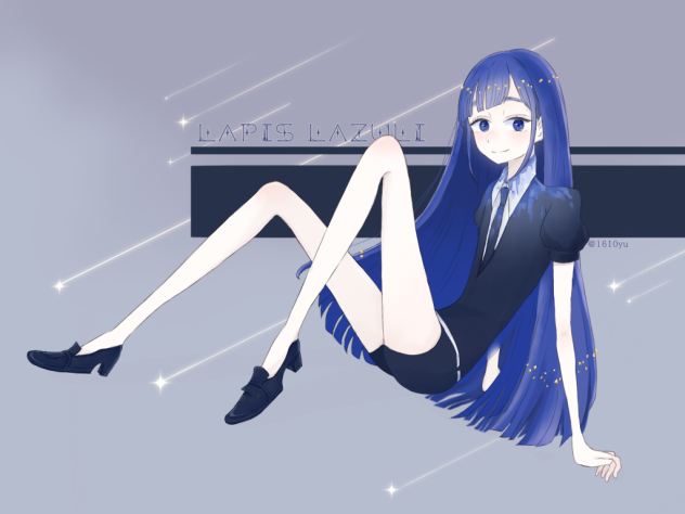 ラピス・ラズリ💎