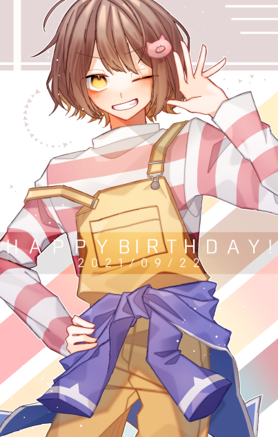 #シャオロン誕生祭2021