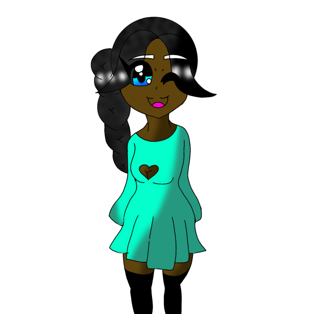 Artwork I Drew - ibisPaint
