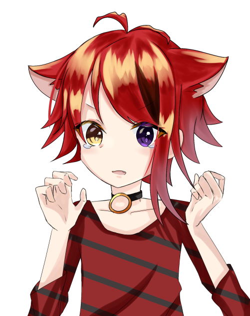 くぅーん