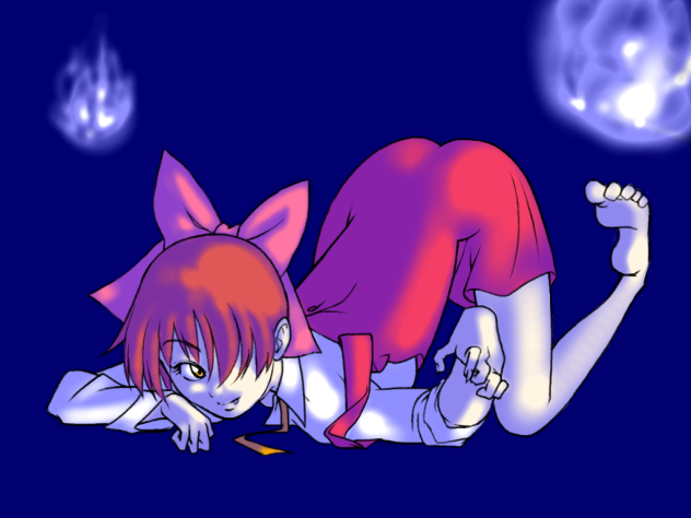 怖くないっす
