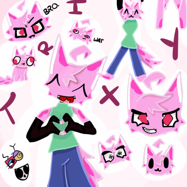 Trixy Fan-Art