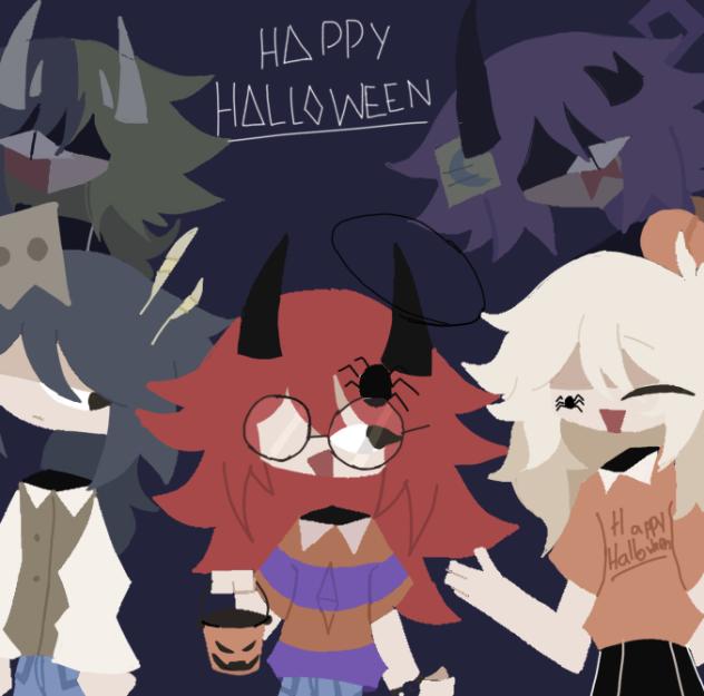 HAPPY HALLOWEEN!!!