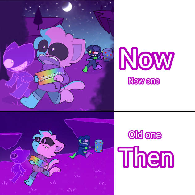 then&now
