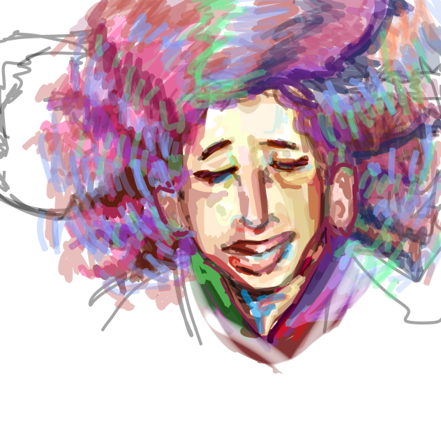 sketch - ibisPaint