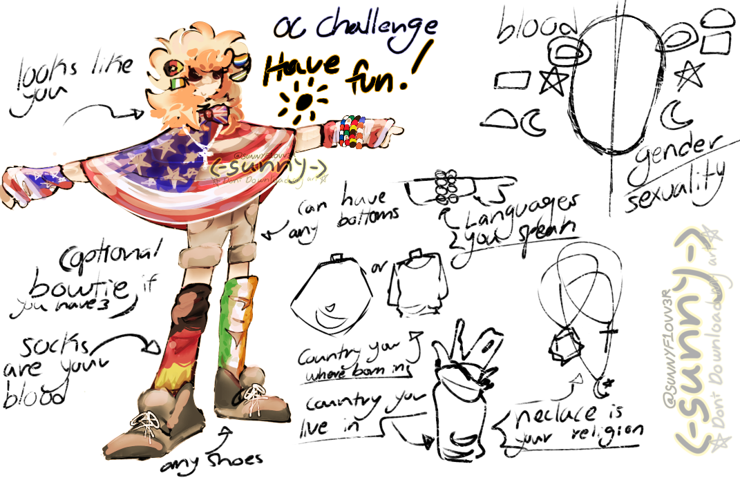 Oc challenge - ibisPaint