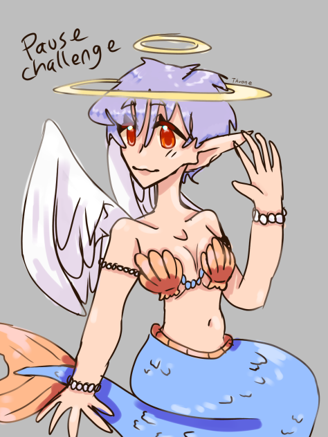 Y do Pause challenge ocs look the worst