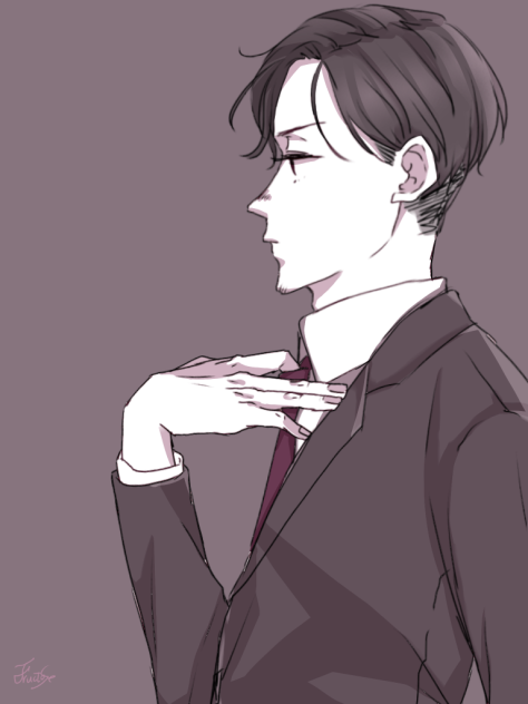 nice guy - ibisPaint