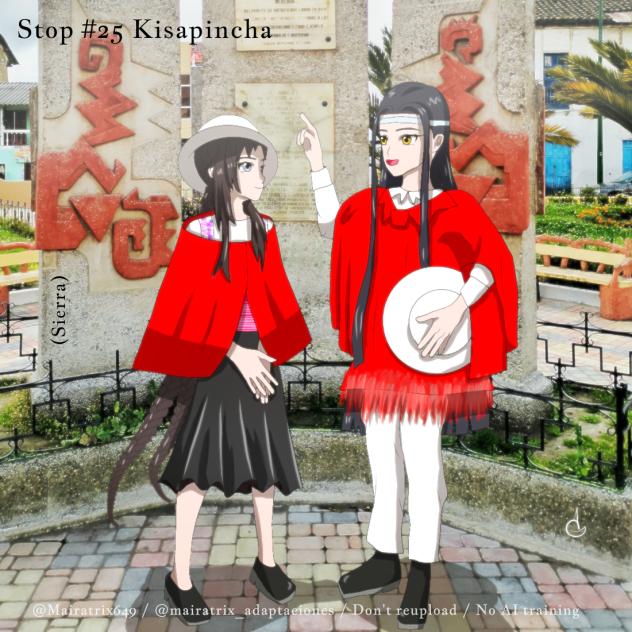 WangXian's Travel 6.25 Kisapincha