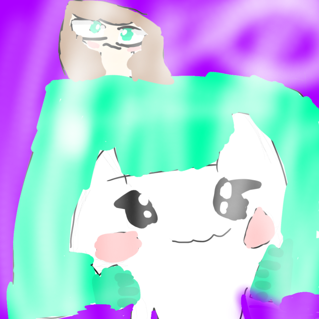 cat - ibisPaint