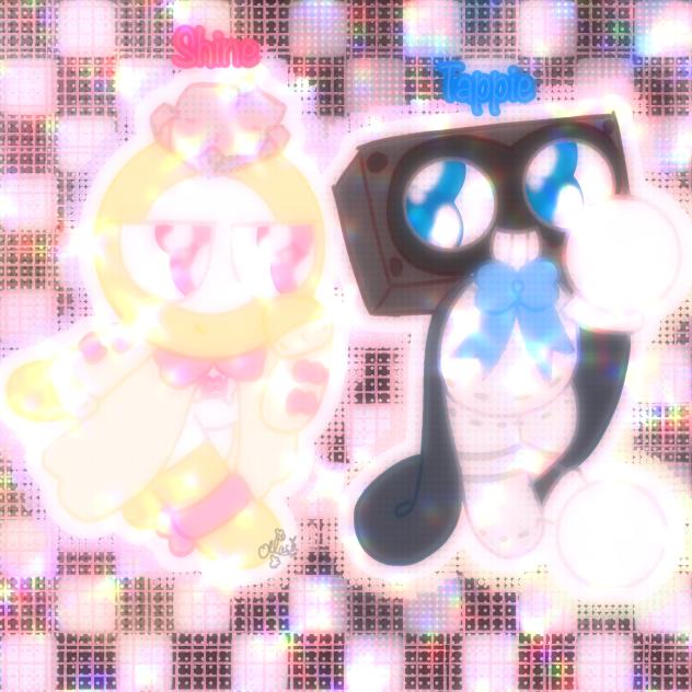 Shine & Tappie