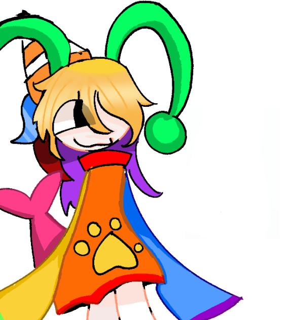 MY NEW OC