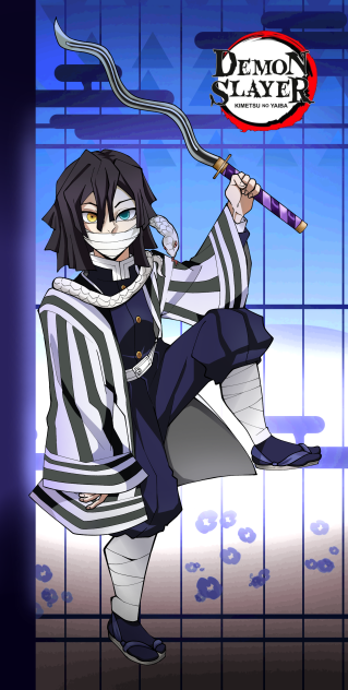 Obanai Iguro 🐍