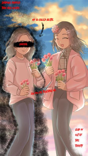 End of the So-Called Friendship