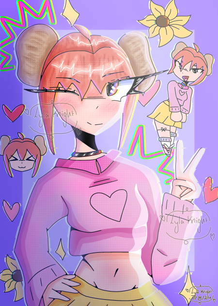 Bunny DTIYS