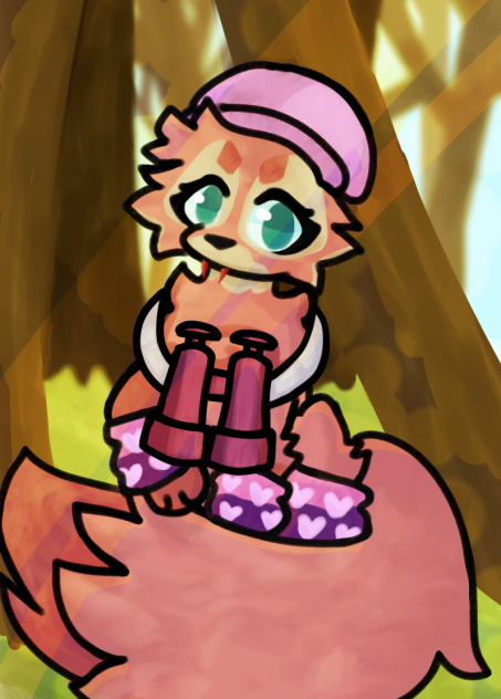 Animal jam fox