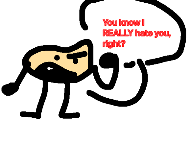 An average conversation between the 2