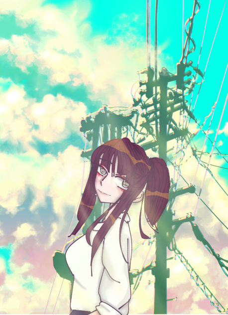 Student - ibisPaint