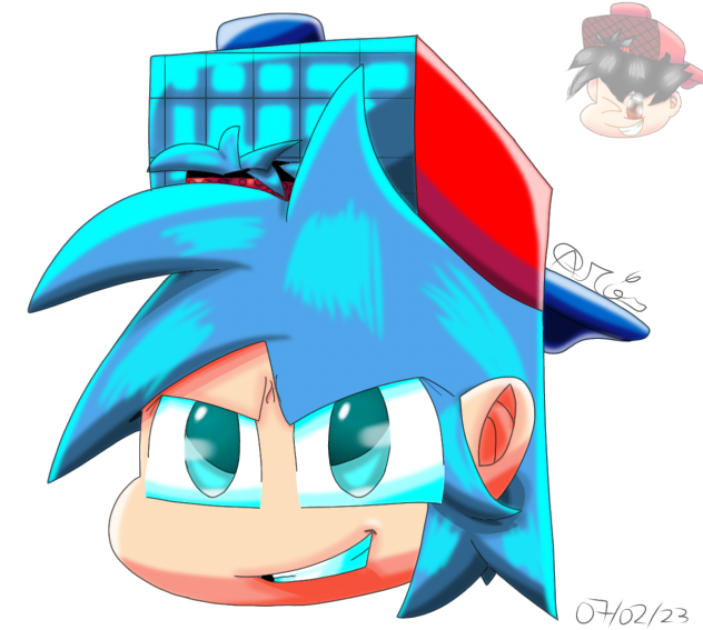 new eyes bf