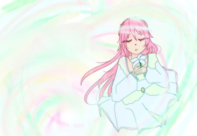 Megurine Luka