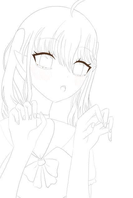 ⁕⟦線画⟧⁕