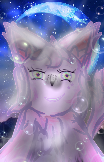 Me as a Mew!