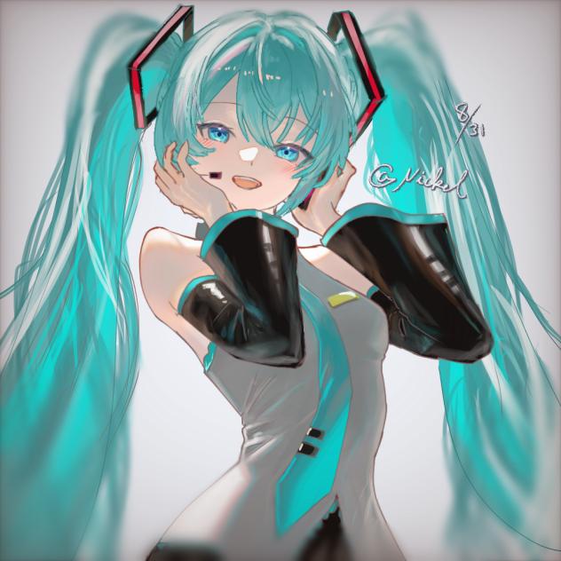 おめでとうwip(初音ミク)