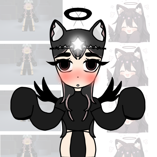 Roblox X Pom Pom