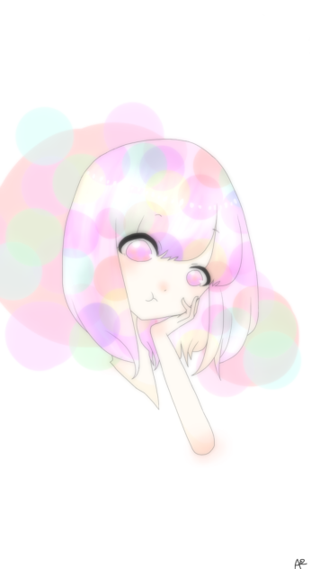 グロー効果