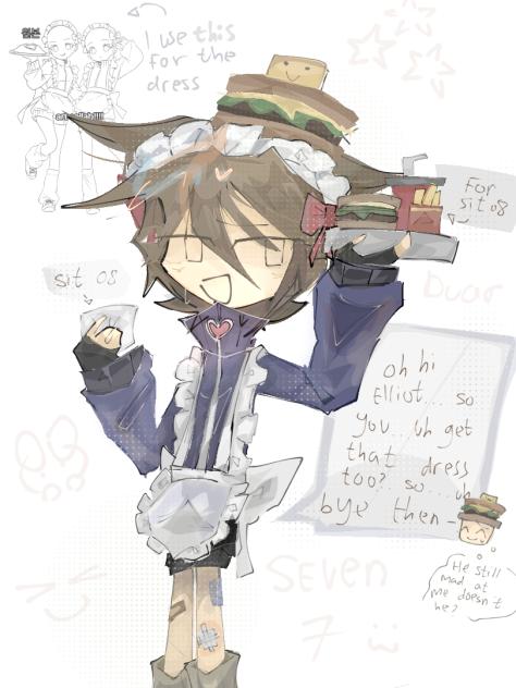 hi Elliot💔- I CANT FIND MY ARTSTYLE🦅💔