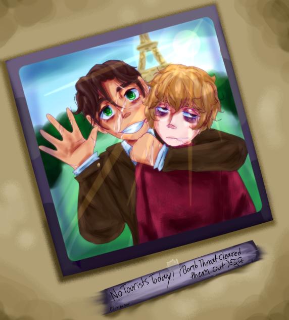 Forced vacation yayayay