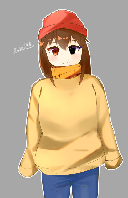 服の練習(´ｰ｀)