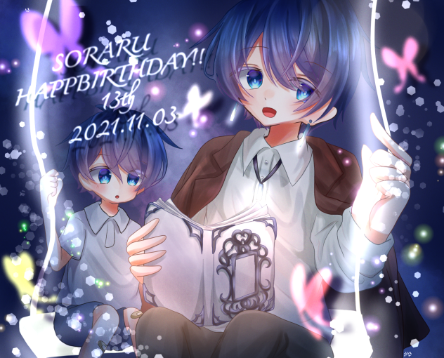 そらるさん🥳