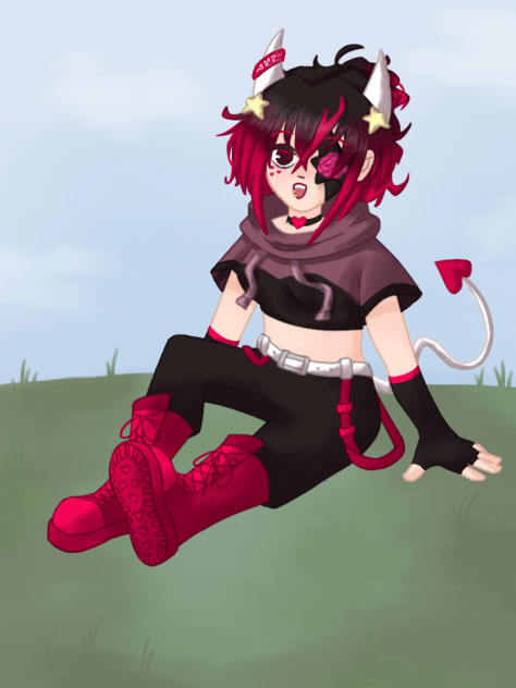 💖 Fanart for Heartie.Official ! ! 💖