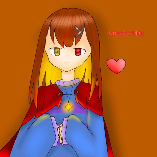 漫画作ってないけどオリジナルフリスク