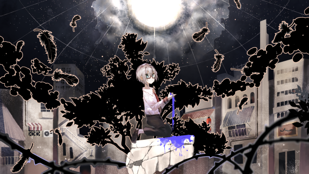 無題371 ご依頼絵