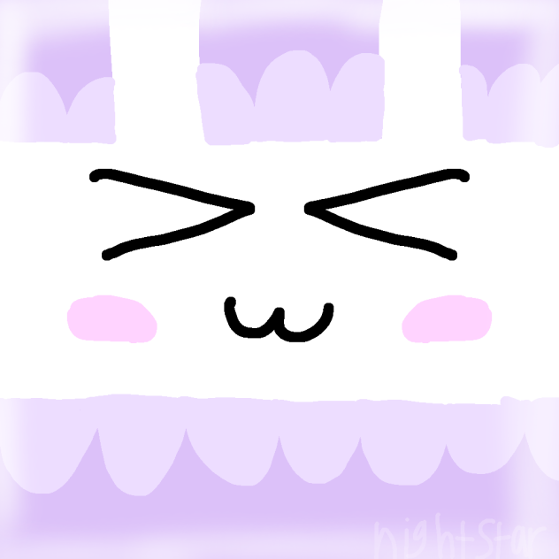Macabunny purple