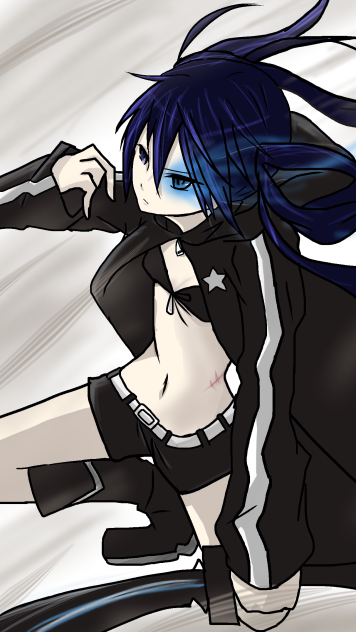 ブラックロックシューター