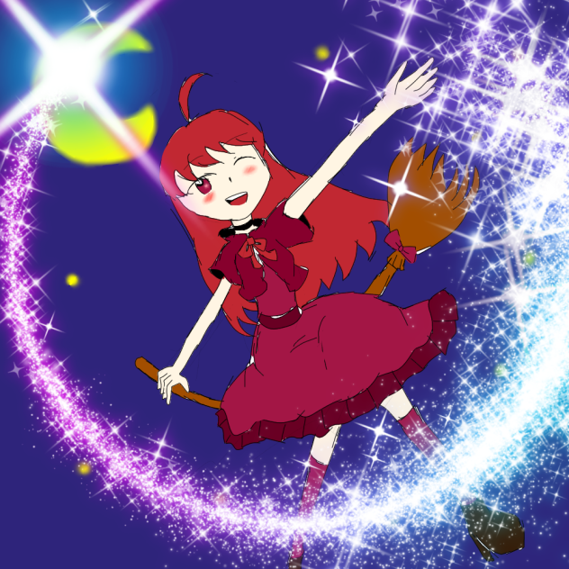 とあるYouTuberのオリキャラ　その2