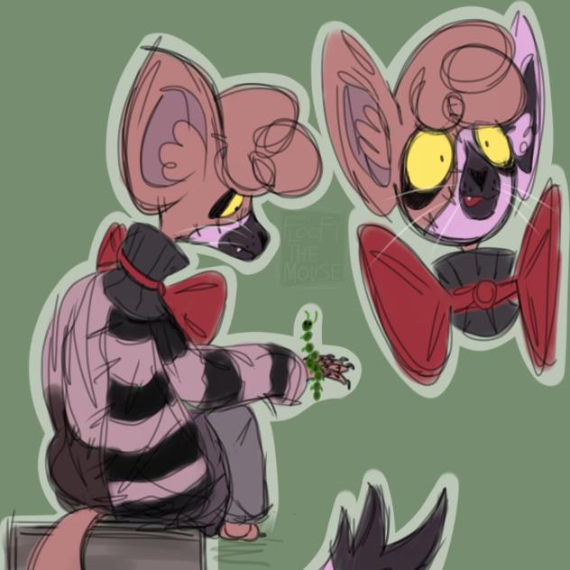 Simon redesign doodles