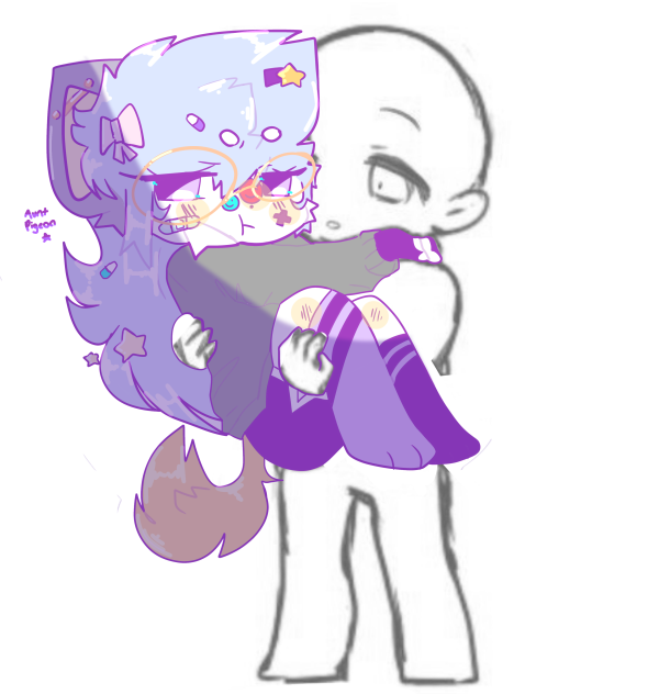 Carrying collab