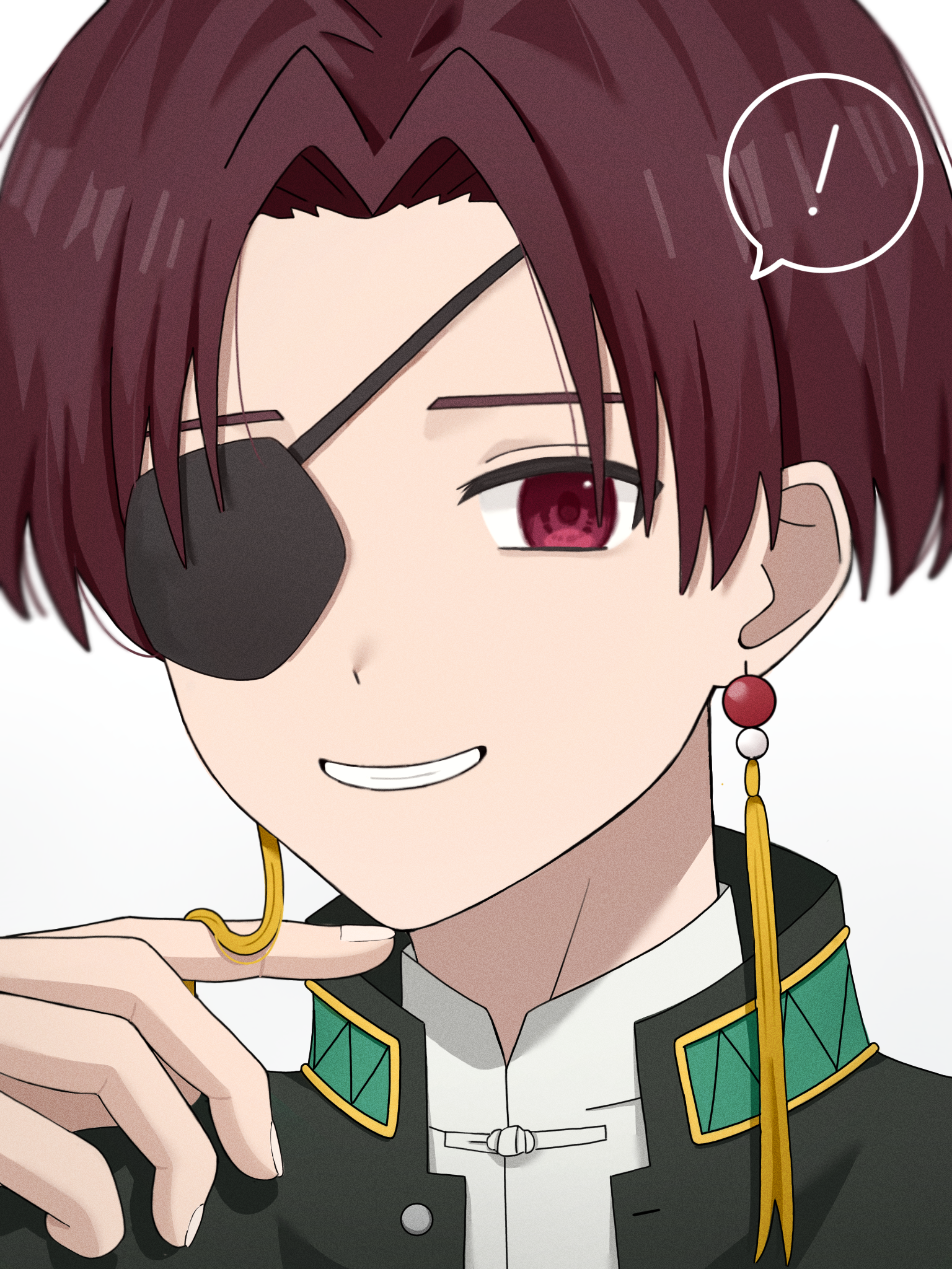蘇芳隼人 - ibisPaint